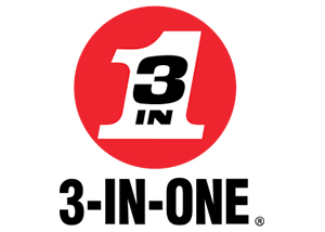 3-in-One Logo